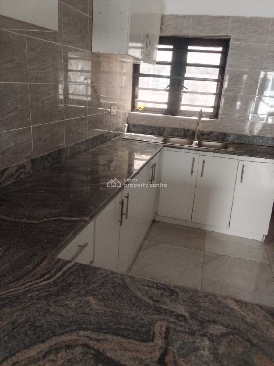 2 Bedroom Duplex with Bq, Abijo, Lekki, Lagos, Terraced Duplex for Sale
