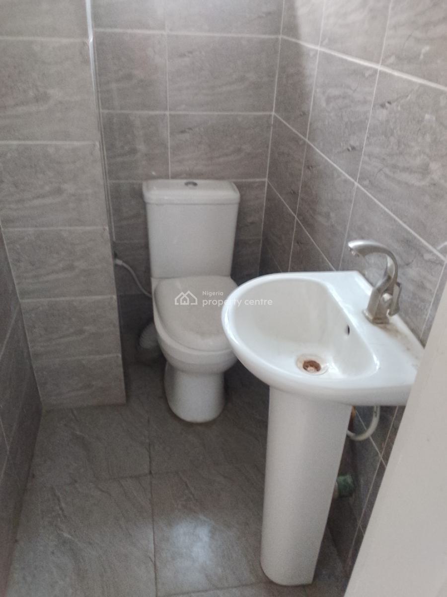 2 Bedroom Duplex with Bq, Abijo, Lekki, Lagos, Terraced Duplex for Sale
