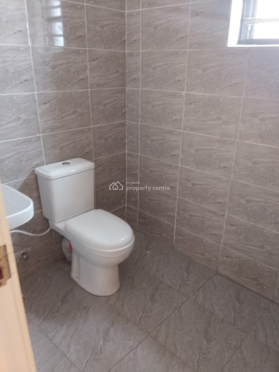 2 Bedroom Duplex with Bq, Abijo, Lekki, Lagos, Terraced Duplex for Sale