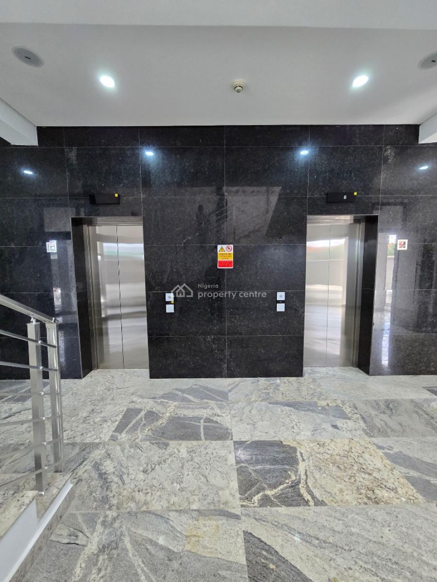 Beautifully Finished 2 Bedroom Apartment with Bq, Gym, & Pool., Victoria Island (vi), Lagos, Flat / Apartment for Sale