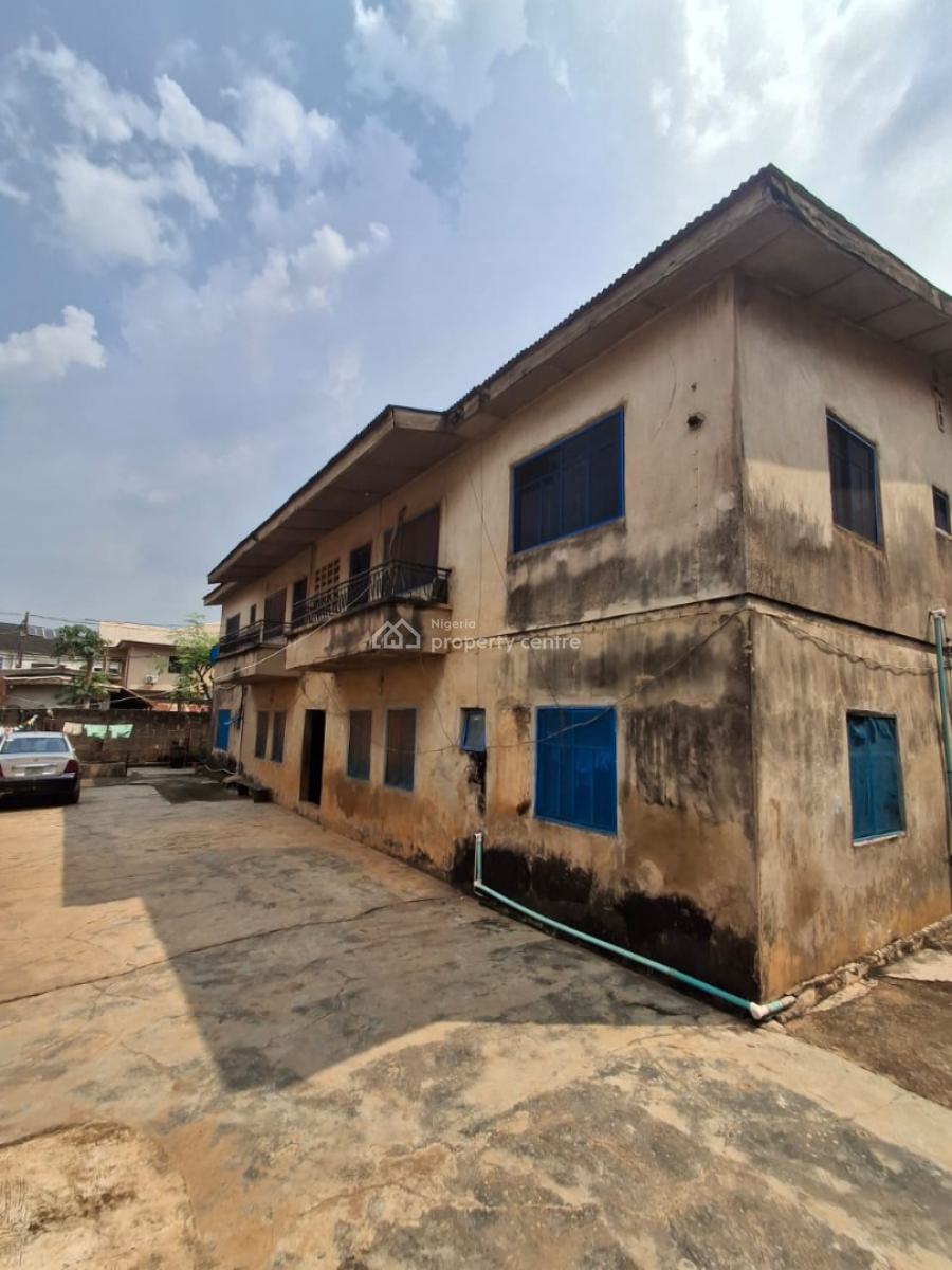 4 Units of Spacious 3-bedroom Flats, Fatade, Baruwa, Ipaja, Lagos, Block of Flats for Sale