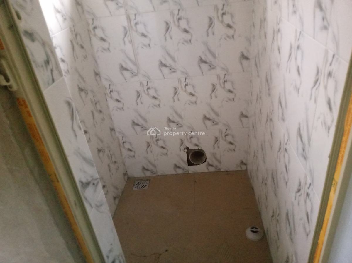 a Spacious, Brand New Mini-flat in a Clean Compound, Off The Alagbole-akute Road, Ojodu, Lagos, Mini Flat (room and Parlour) for Rent