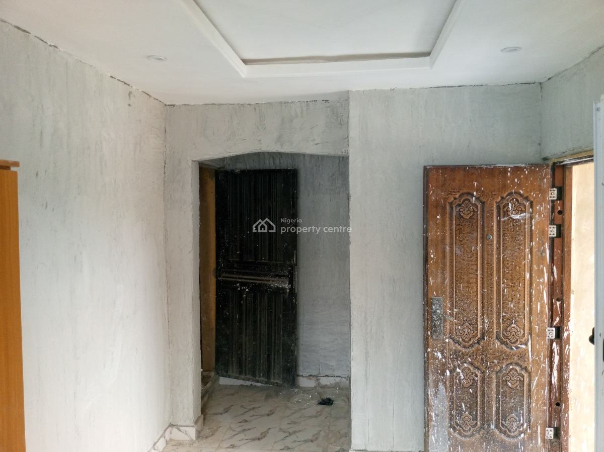 Brand New and Beautiful Mini-flats with Pop Ceilings, an Estate Off The Denro-ishashi Road, Ojodu, Lagos, Mini Flat (room and Parlour) for Rent