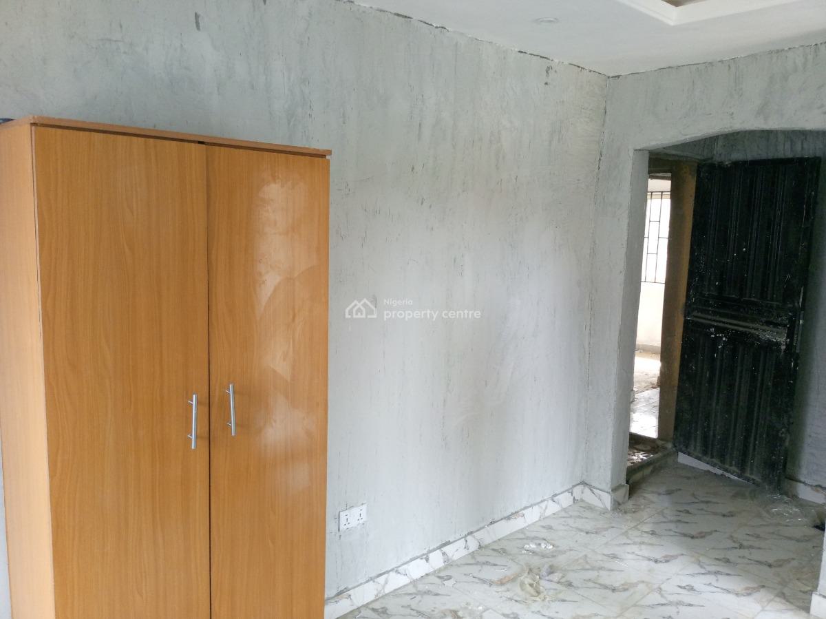 Brand New and Beautiful Mini-flats with Pop Ceilings, an Estate Off The Denro-ishashi Road, Ojodu, Lagos, Mini Flat (room and Parlour) for Rent