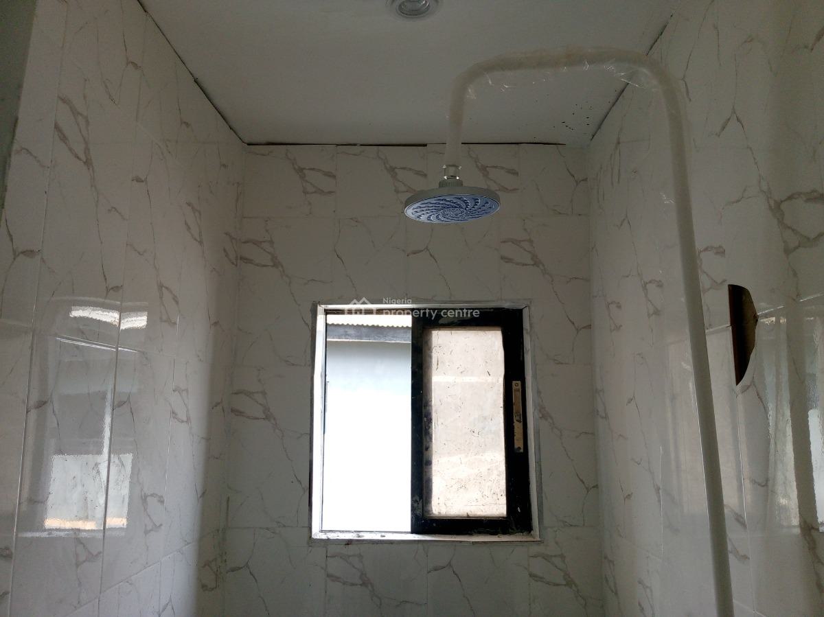 Brand New and Beautiful Mini-flats with Pop Ceilings, an Estate Off The Denro-ishashi Road, Ojodu, Lagos, Mini Flat (room and Parlour) for Rent