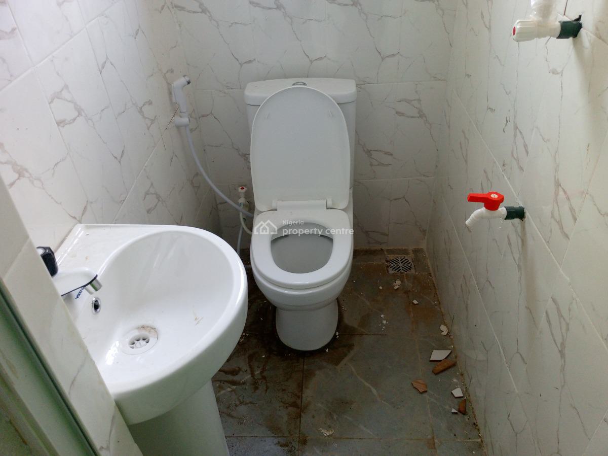 Brand New and Beautiful Mini-flats with Pop Ceilings, an Estate Off The Denro-ishashi Road, Ojodu, Lagos, Mini Flat (room and Parlour) for Rent