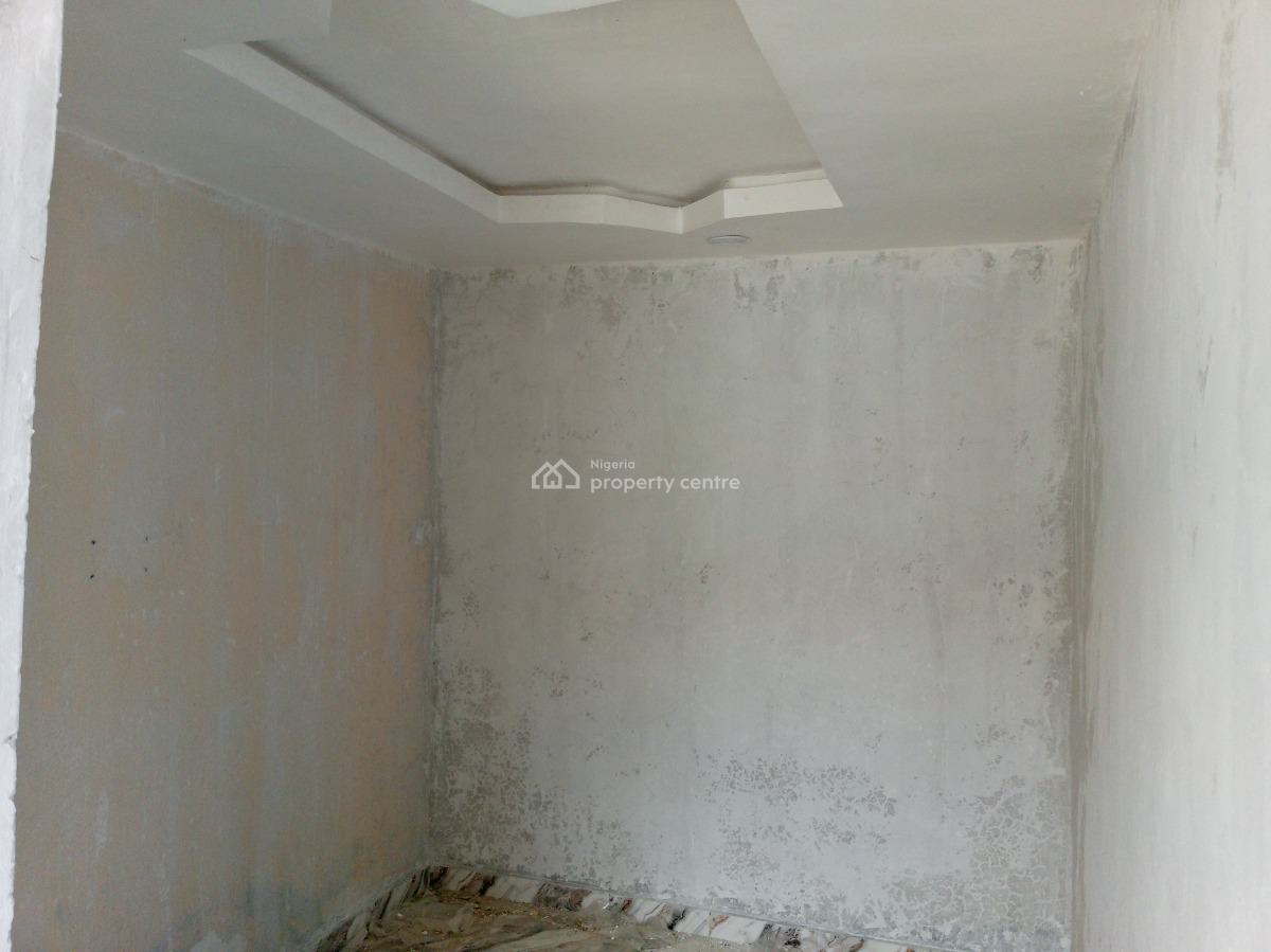 Brand New and Beautiful Mini-flats with Pop Ceilings, an Estate Off The Denro-ishashi Road, Ojodu, Lagos, Mini Flat (room and Parlour) for Rent