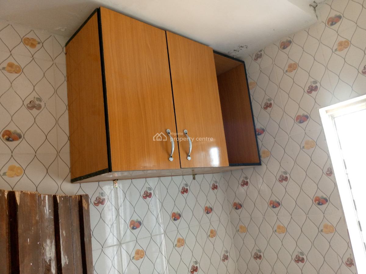 Brand New and Beautiful Mini-flats with Pop Ceilings, an Estate Off The Denro-ishashi Road, Ojodu, Lagos, Mini Flat (room and Parlour) for Rent