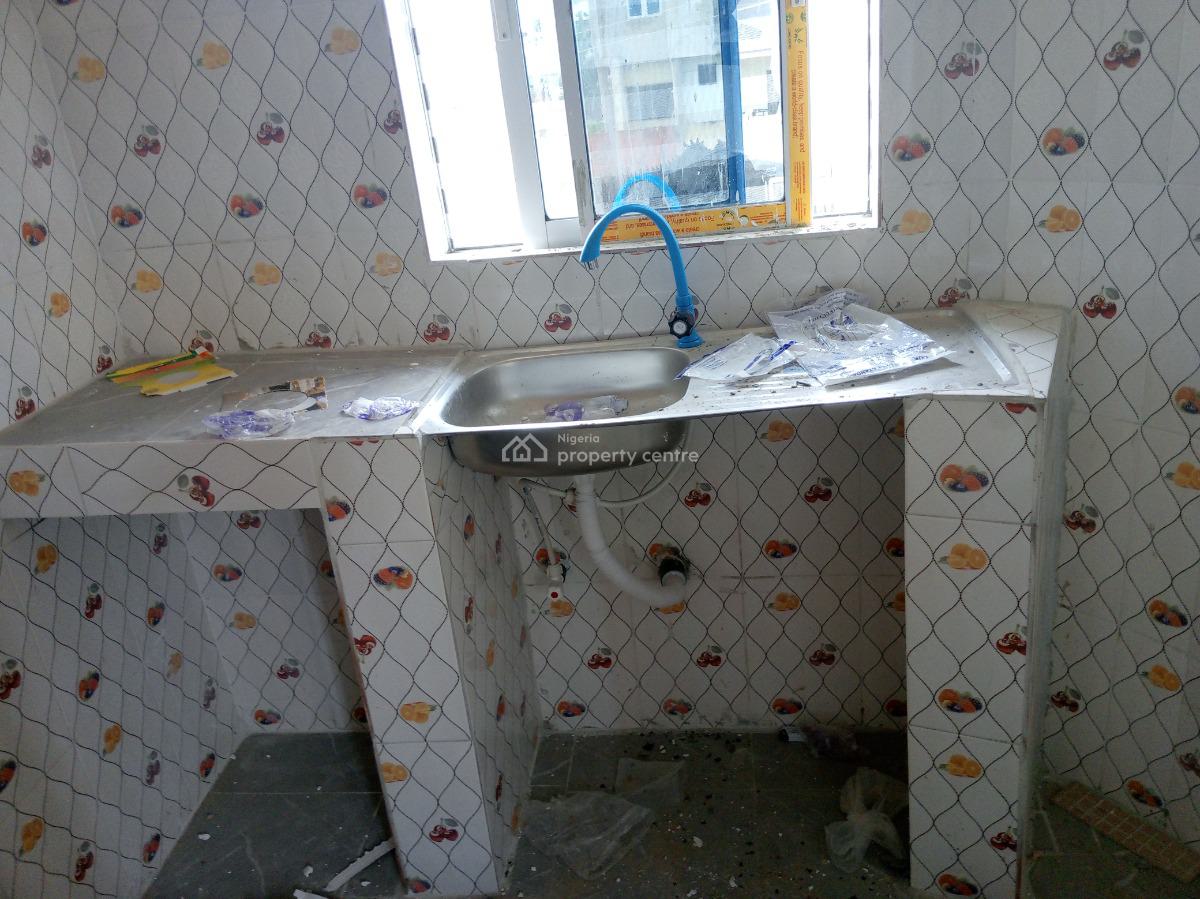 Brand New and Beautiful Mini-flats with Pop Ceilings, an Estate Off The Denro-ishashi Road, Ojodu, Lagos, Mini Flat (room and Parlour) for Rent