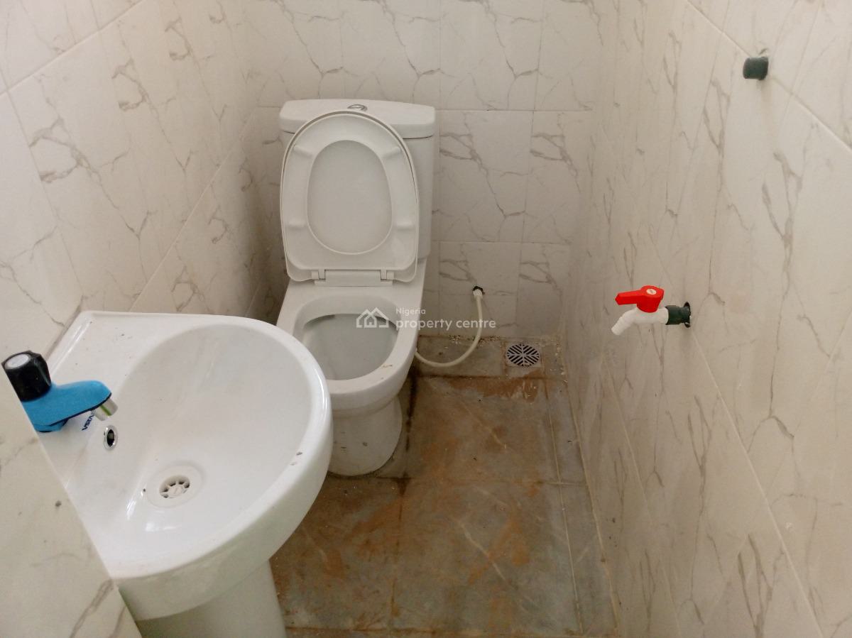 Brand New and Beautiful Mini-flats with Pop Ceilings, an Estate Off The Denro-ishashi Road, Ojodu, Lagos, Mini Flat (room and Parlour) for Rent