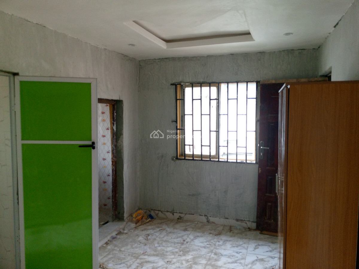 Brand New and Beautiful Mini-flats with Pop Ceilings, an Estate Off The Denro-ishashi Road, Ojodu, Lagos, Mini Flat (room and Parlour) for Rent