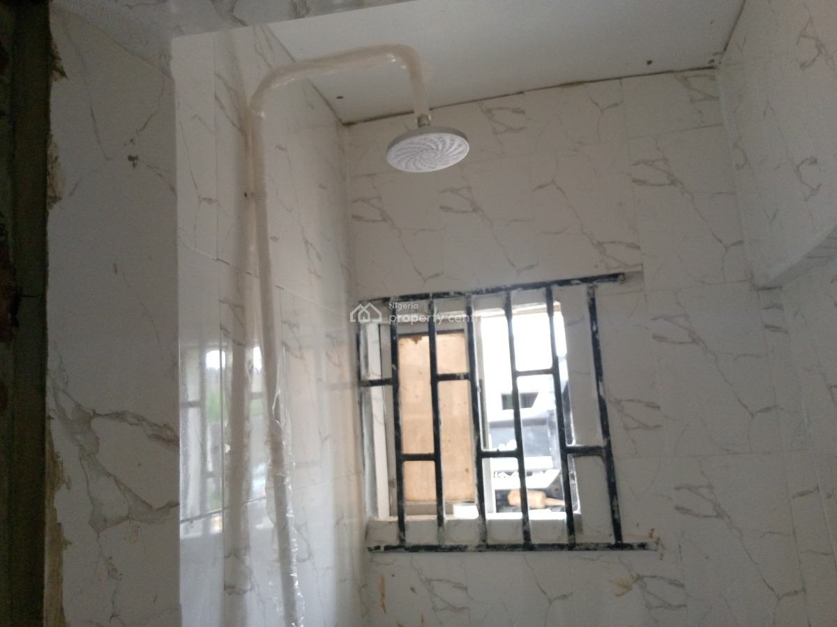 Brand New and Beautiful Mini-flats with Pop Ceilings, an Estate Off The Denro-ishashi Road, Ojodu, Lagos, Mini Flat (room and Parlour) for Rent