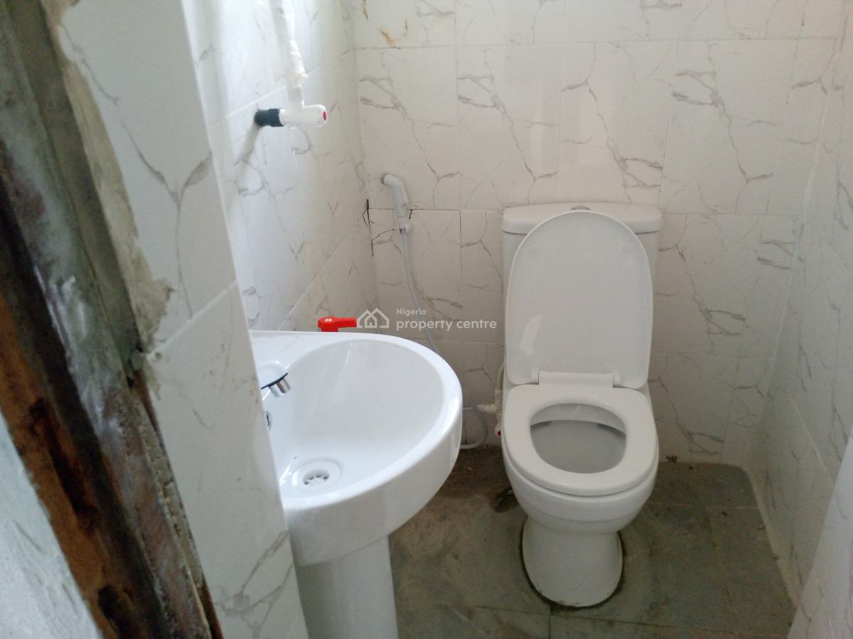 Brand New and Beautiful Mini-flats with Pop Ceilings, an Estate Off The Denro-ishashi Road, Ojodu, Lagos, Mini Flat (room and Parlour) for Rent