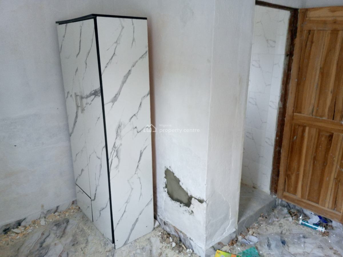 Brand New and Beautiful Mini-flats with Pop Ceilings, an Estate Off The Denro-ishashi Road, Ojodu, Lagos, Mini Flat (room and Parlour) for Rent