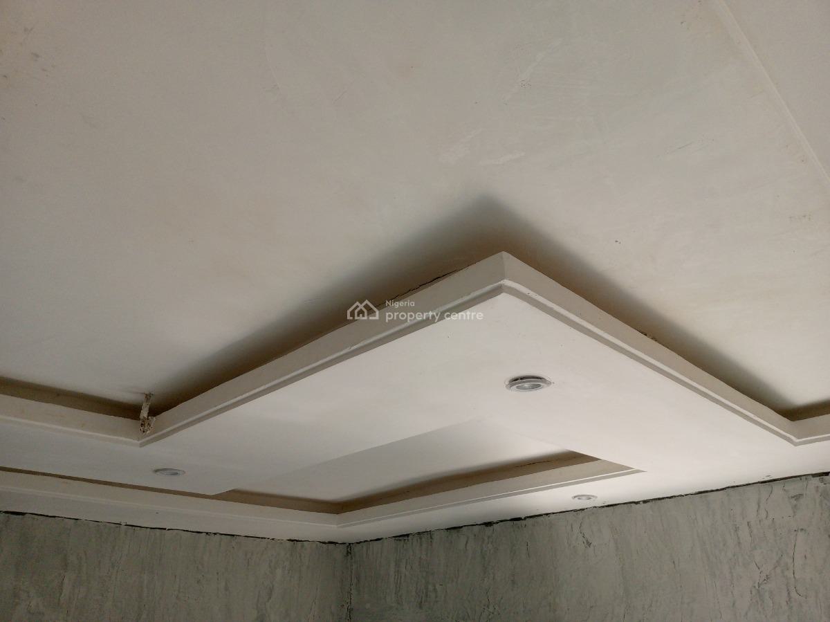 Brand New and Beautiful Mini-flats with Pop Ceilings, an Estate Off The Denro-ishashi Road, Ojodu, Lagos, Mini Flat (room and Parlour) for Rent