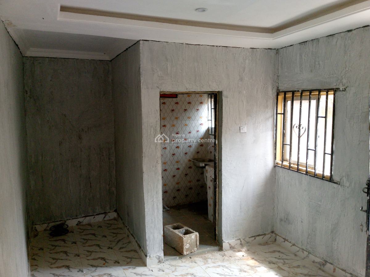 Brand New and Beautiful Mini-flats with Pop Ceilings, an Estate Off The Denro-ishashi Road, Ojodu, Lagos, Mini Flat (room and Parlour) for Rent