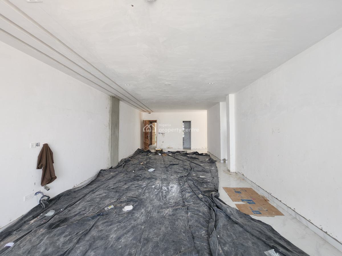 Luxury 2 Bedroom Apartment with Swimming Pool and Ac, Lekki Phase 1 Right, Lekki, Lagos, Block of Flats for Sale