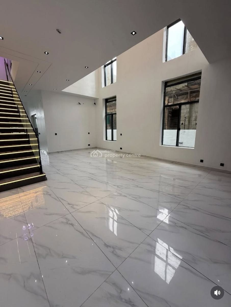 Newly Built 5 Bedroom Detached Duplex, Ajah, Lagos, Detached Duplex for Sale