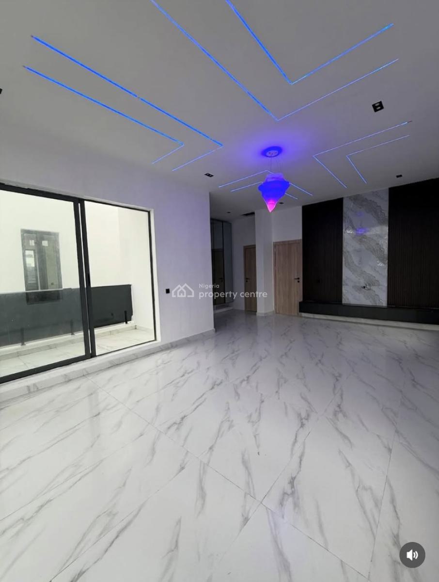 Newly Built 5 Bedroom Detached Duplex, Ajah, Lagos, Detached Duplex for Sale