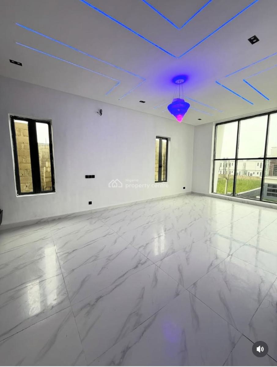 Newly Built 5 Bedroom Detached Duplex, Ajah, Lagos, Detached Duplex for Sale