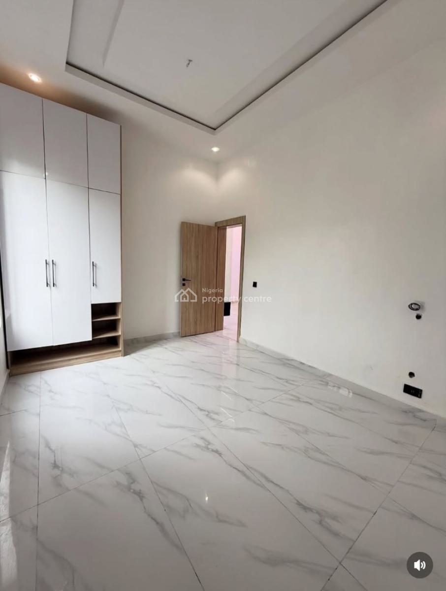 Newly Built 5 Bedroom Detached Duplex, Ajah, Lagos, Detached Duplex for Sale