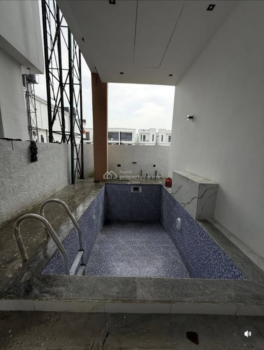 Newly Built 5 Bedroom Detached Duplex, Ajah, Lagos, Detached Duplex for Sale