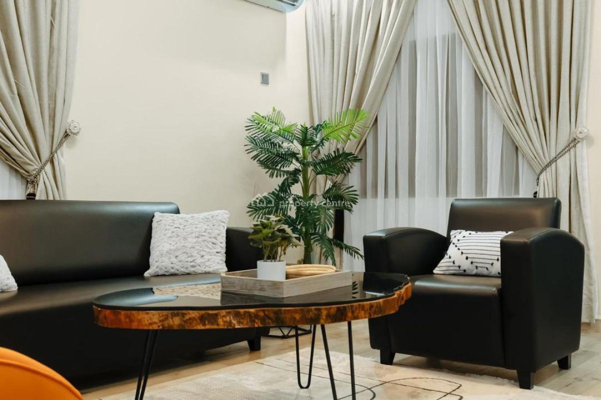 1 Bedroom Apartment, Wuse 2, Abuja, Flat / Apartment Short Let