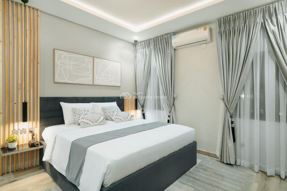 1 Bedroom Apartment, Wuse 2, Abuja, Flat / Apartment Short Let