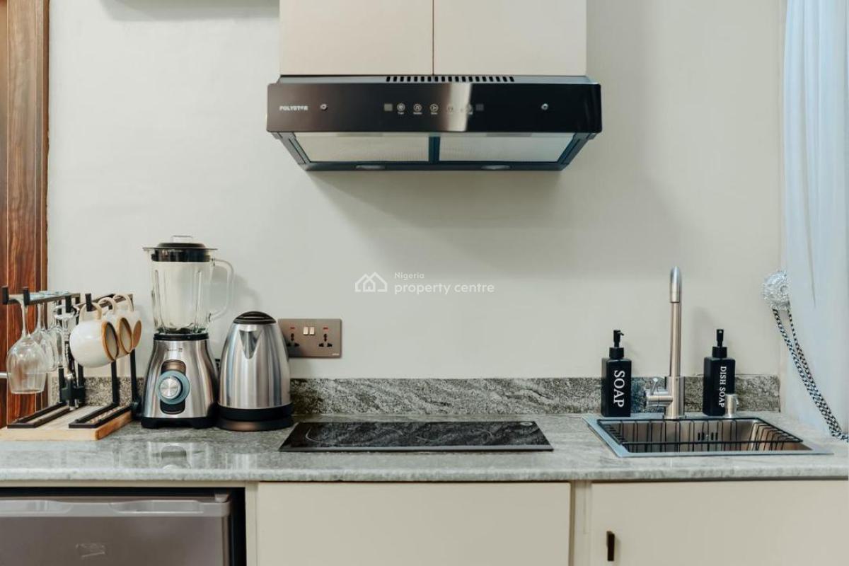 1 Bedroom Apartment, Wuse 2, Abuja, Flat / Apartment Short Let