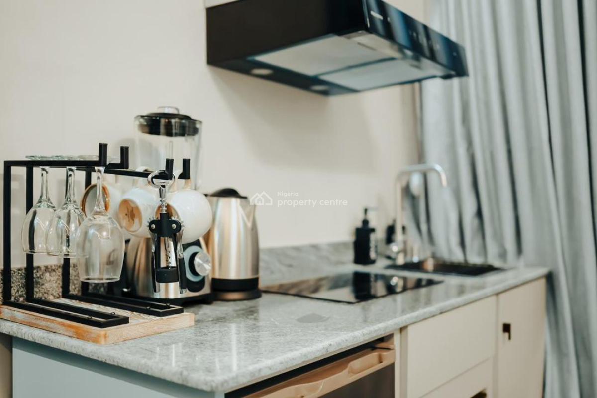 1 Bedroom Apartment, Wuse 2, Abuja, Flat / Apartment Short Let