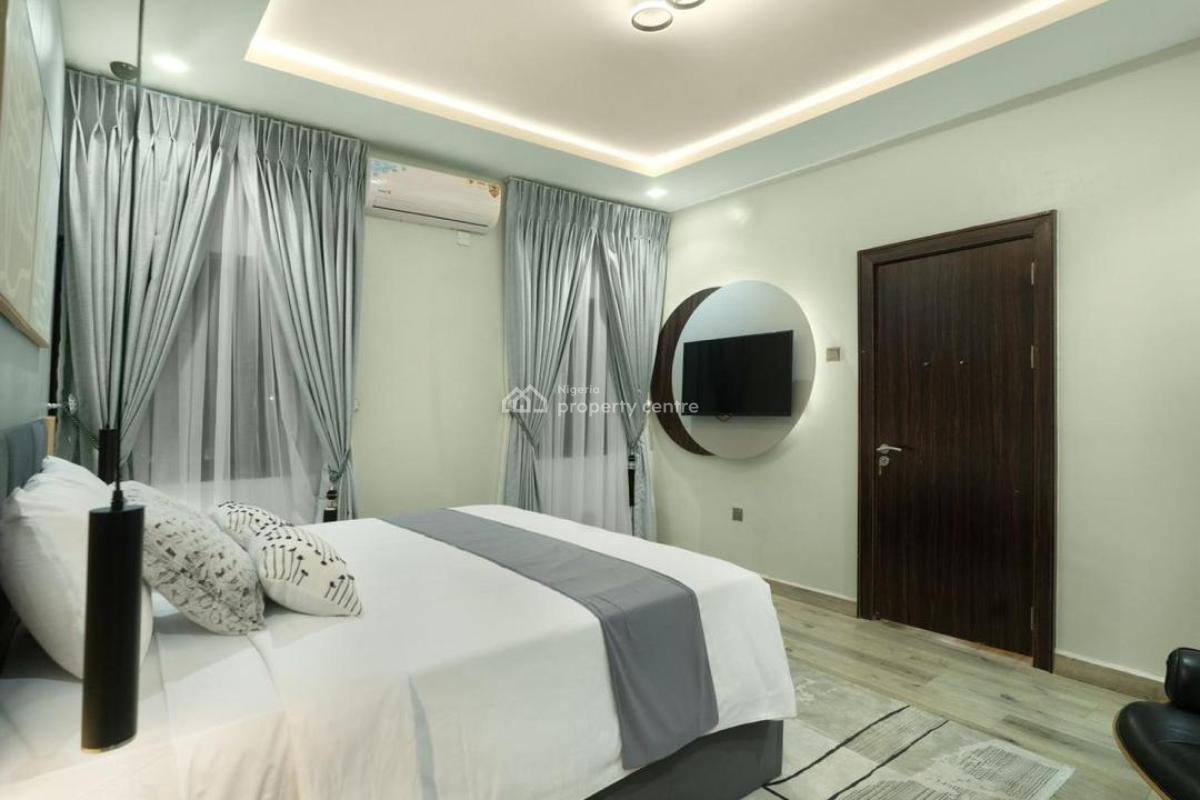 1 Bedroom Apartment, Wuse 2, Abuja, Flat / Apartment Short Let