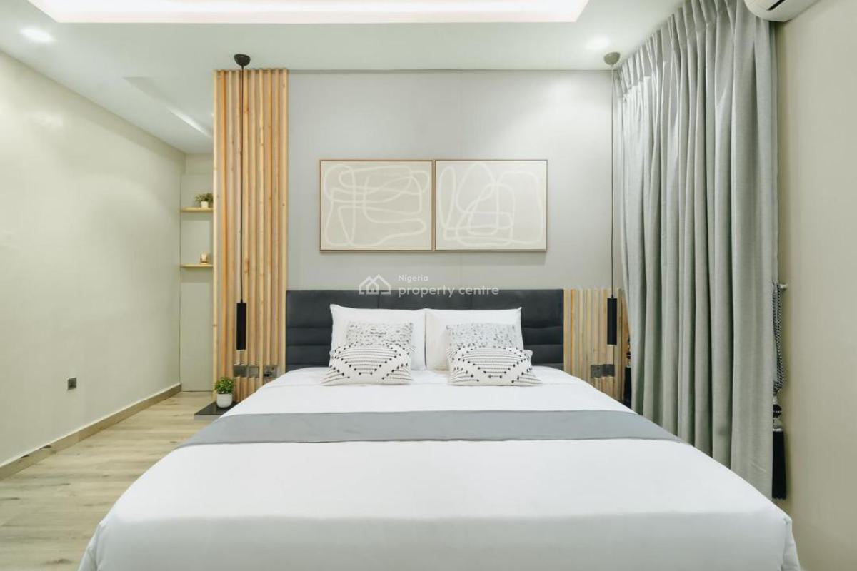 1 Bedroom Apartment, Wuse 2, Abuja, Flat / Apartment Short Let