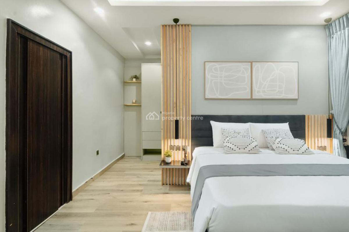 1 Bedroom Apartment, Wuse 2, Abuja, Flat / Apartment Short Let