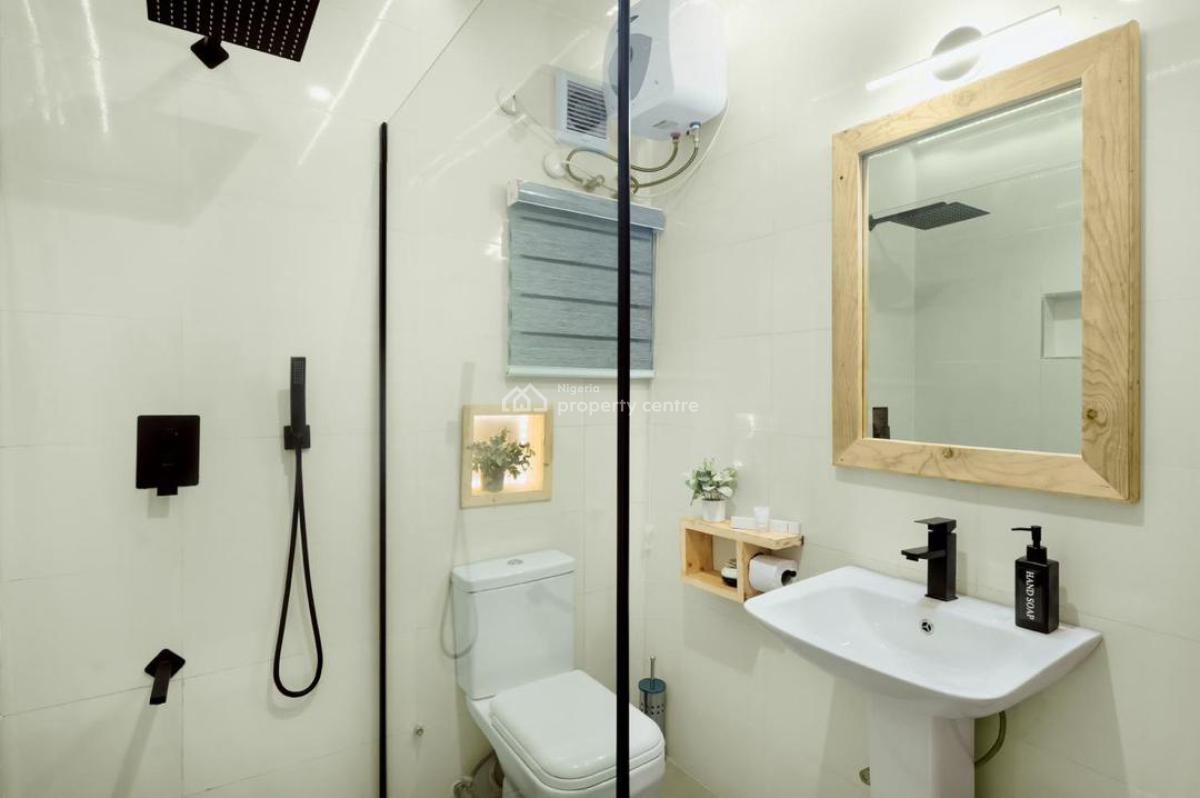 1 Bedroom Apartment, Wuse 2, Abuja, Flat / Apartment Short Let