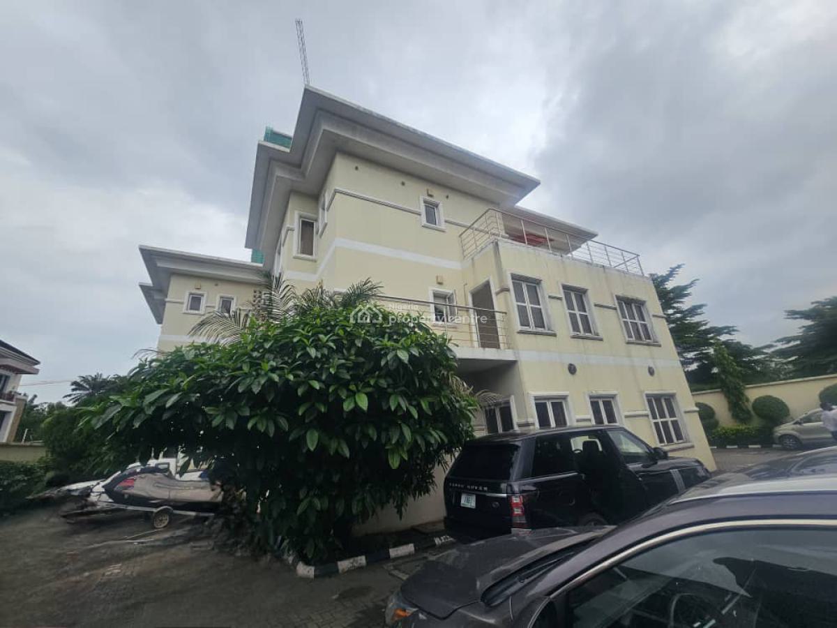 3 Bedroom Apartment, Turnbull Road, Old Ikoyi, Ikoyi, Lagos, House for Sale