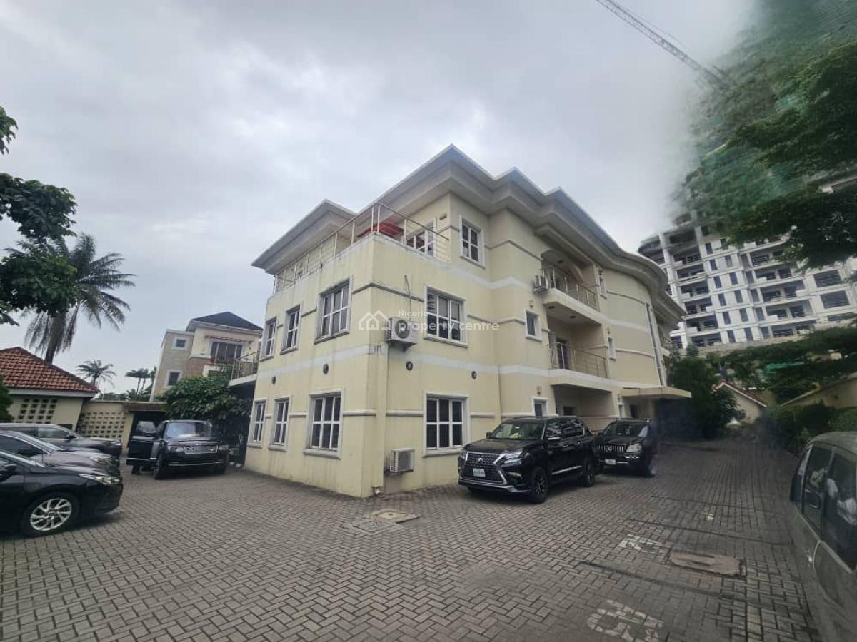 3 Bedroom Apartment, Turnbull Road, Old Ikoyi, Ikoyi, Lagos, House for Sale