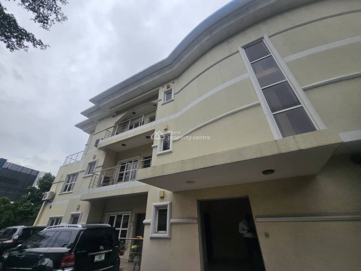 3 Bedroom Apartment, Turnbull Road, Old Ikoyi, Ikoyi, Lagos, House for Sale