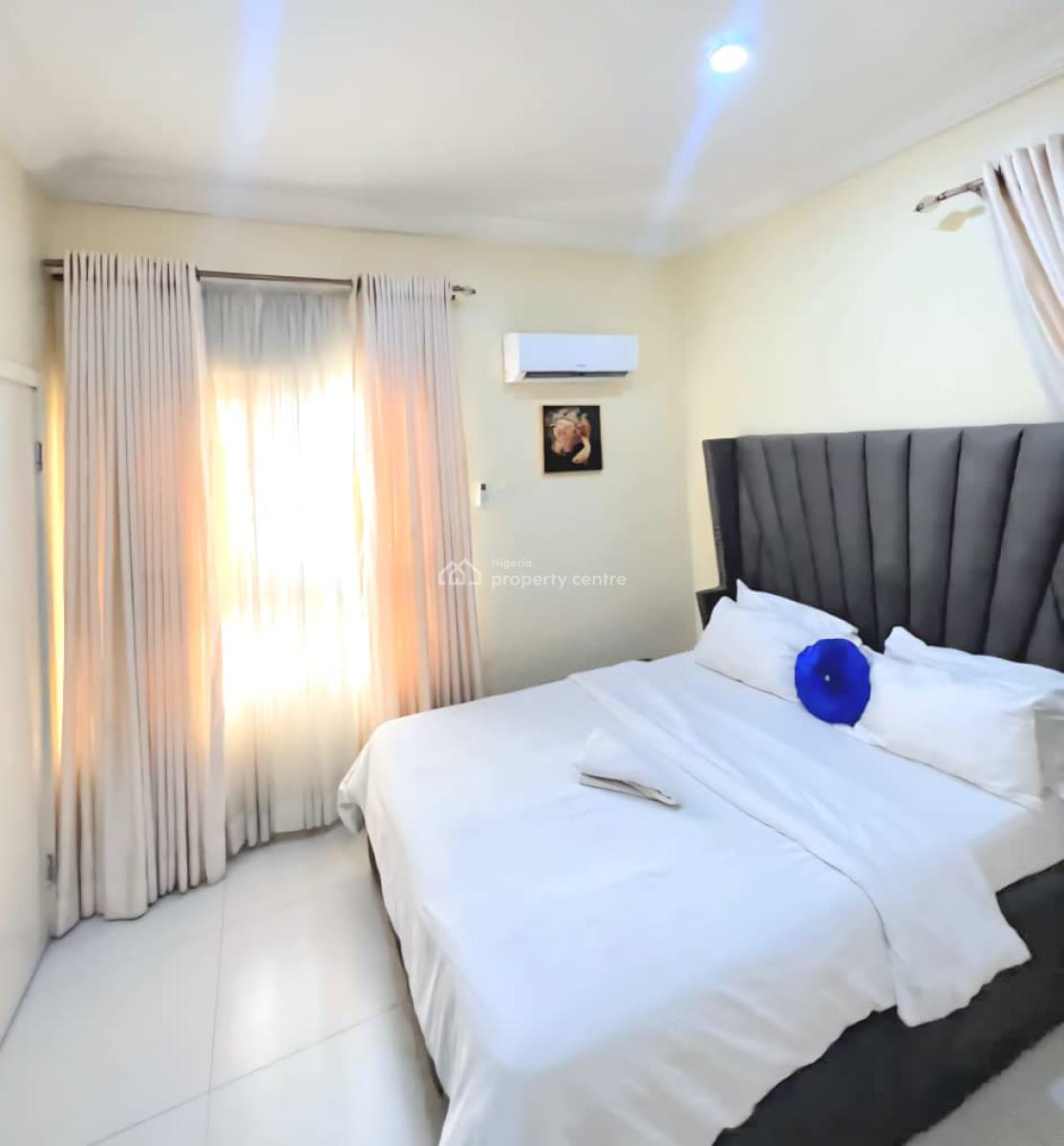 Luxury 2 Bedroom Apartment, Lekki Phase 1, Lekki, Lagos, Flat / Apartment Short Let