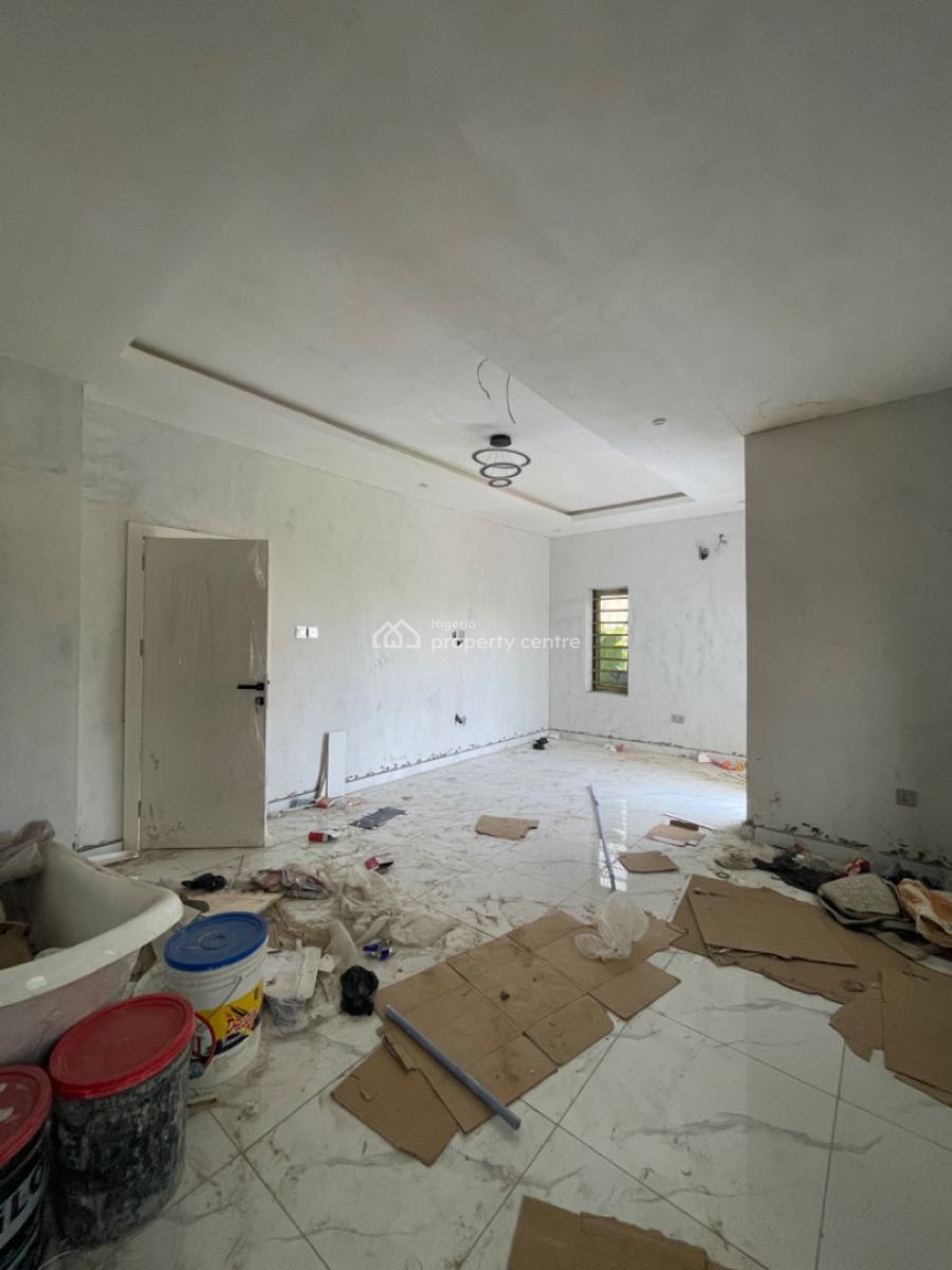 4 Bedroom Detached House with a Ba, Gbagada Phase 2 Lagos, Gbagada, Lagos, Detached Duplex for Sale