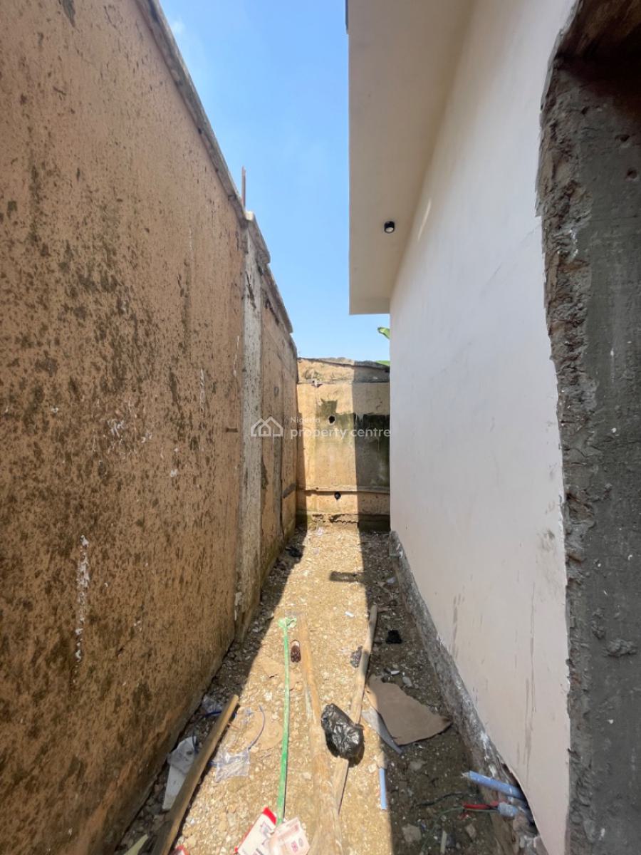 4 Bedroom Detached House with a Ba, Gbagada Phase 2 Lagos, Gbagada, Lagos, Detached Duplex for Sale