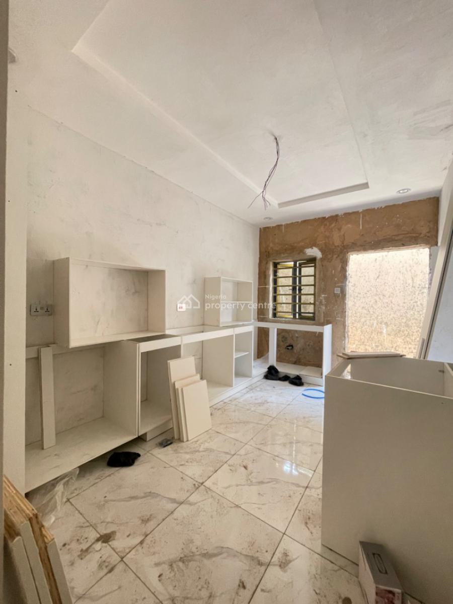 4 Bedroom Detached House with a Ba, Gbagada Phase 2 Lagos, Gbagada, Lagos, Detached Duplex for Sale