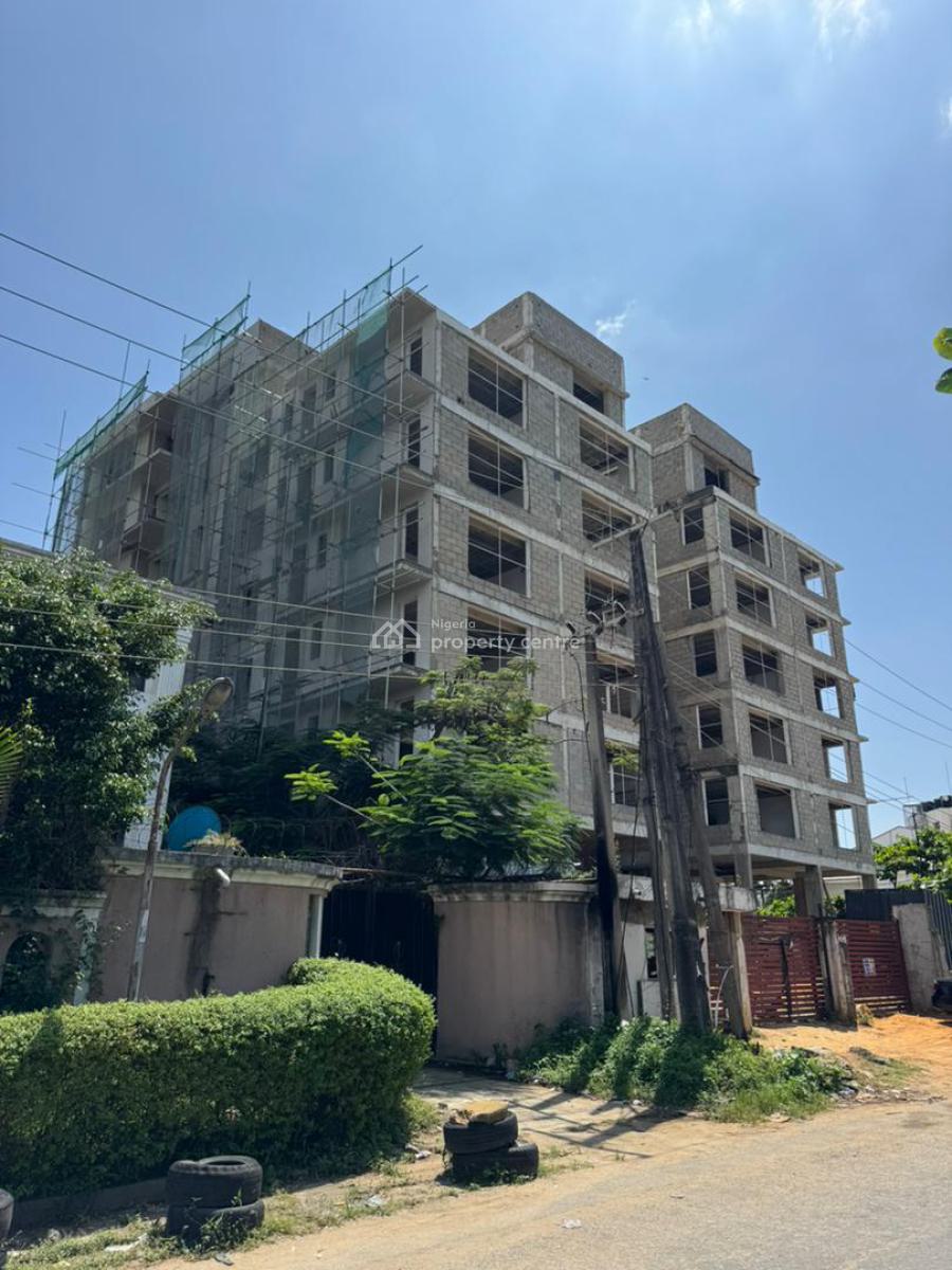 Premium Off-plan 2-bedroom Apartment with Pool, Gym in a Secure Estate, Victoria Island (vi), Lagos, Flat / Apartment for Sale