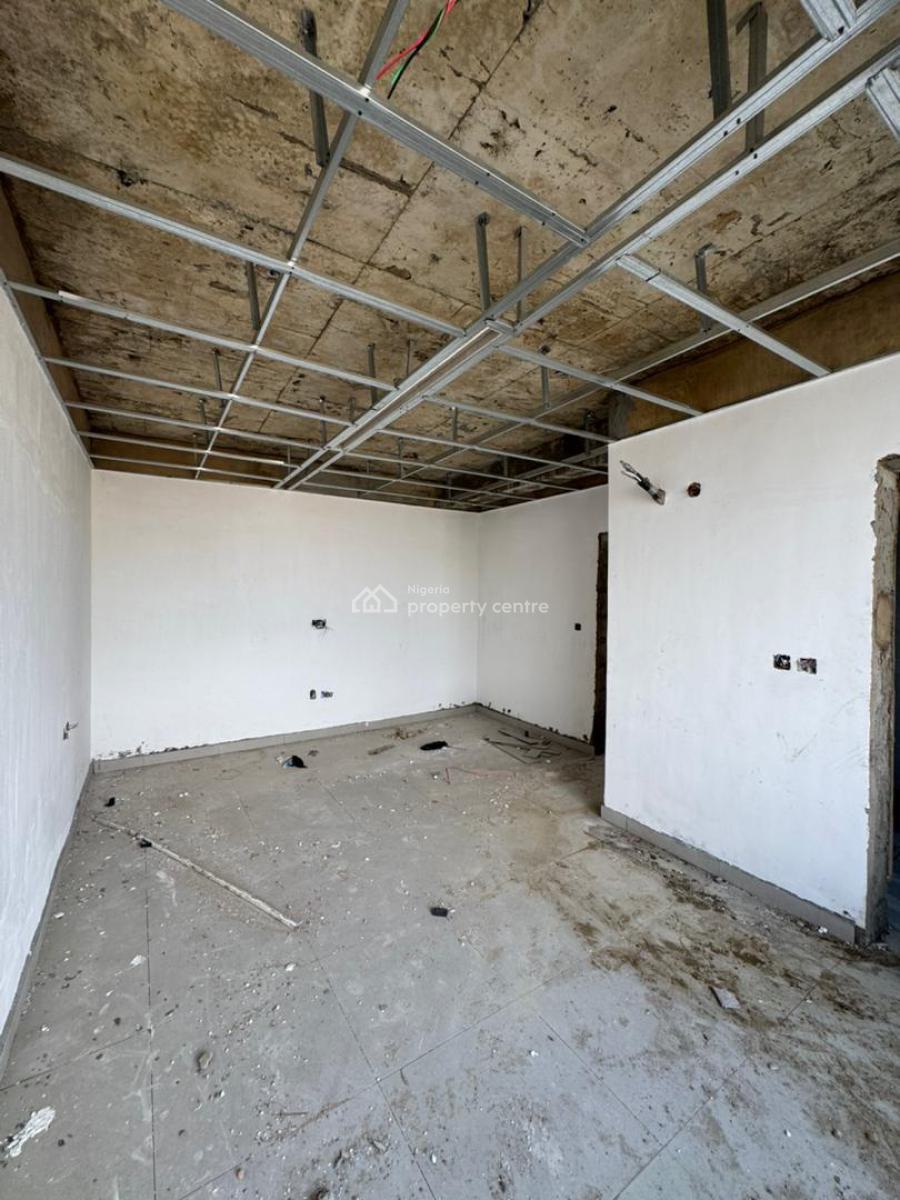 Premium Off-plan 2-bedroom Apartment with Pool, Gym in a Secure Estate, Victoria Island (vi), Lagos, Flat / Apartment for Sale