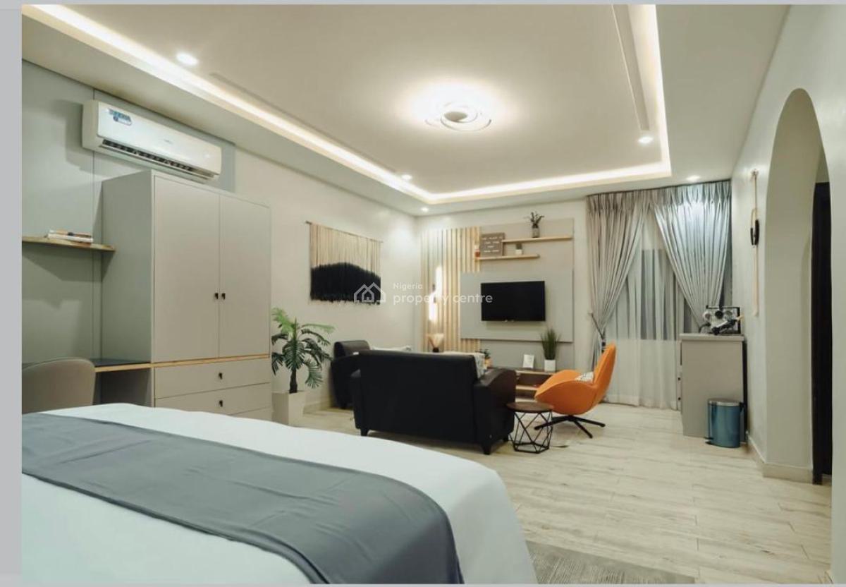 Executive Studio Apartment in Wuse 2, Wuse 2, Abuja, Flat / Apartment Short Let