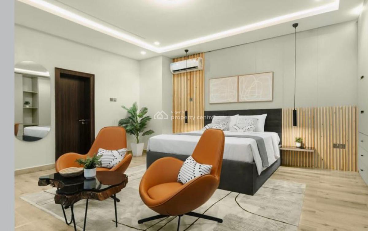 Executive Studio Apartment in Wuse 2, Wuse 2, Abuja, Flat / Apartment Short Let