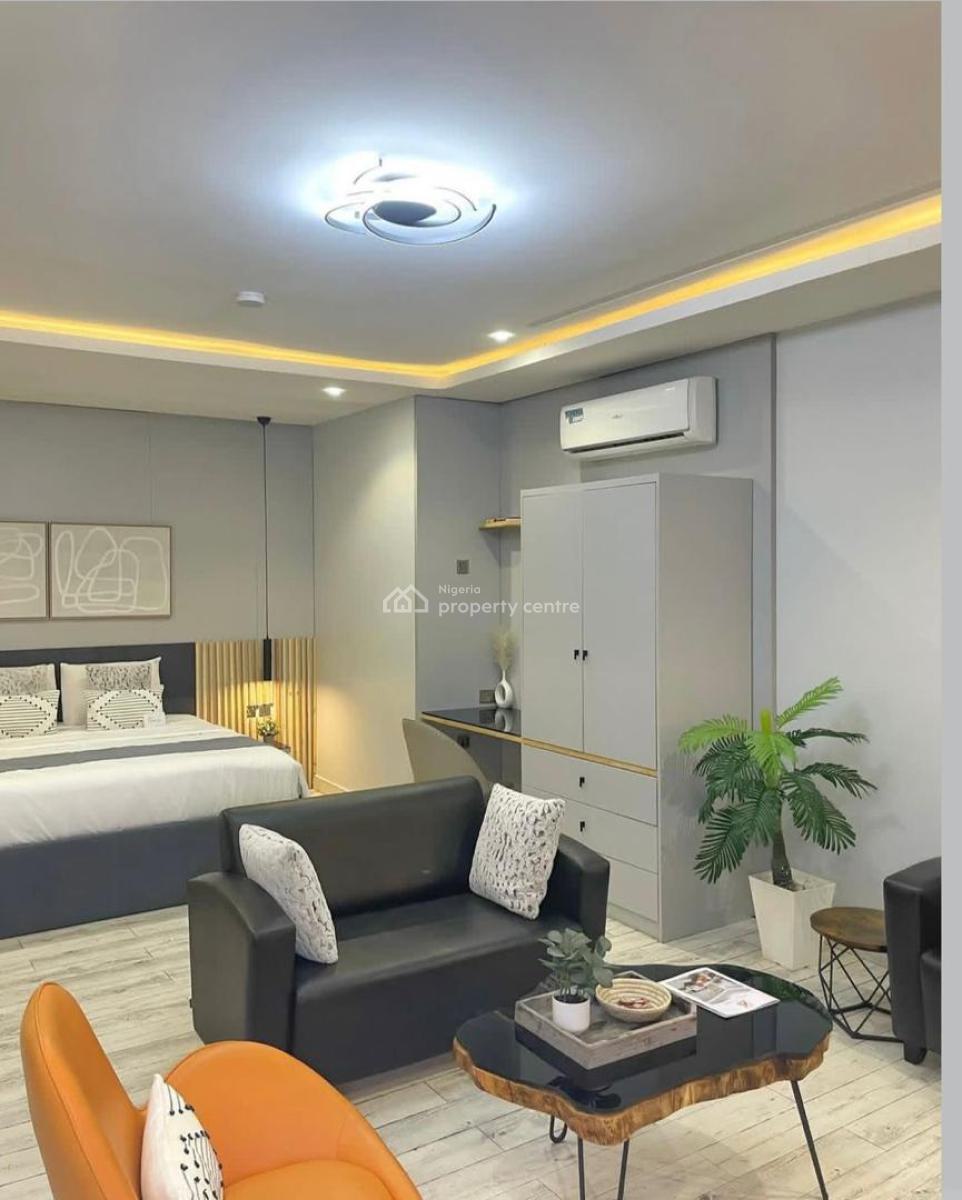 Executive Studio Apartment in Wuse 2, Wuse 2, Abuja, Flat / Apartment Short Let