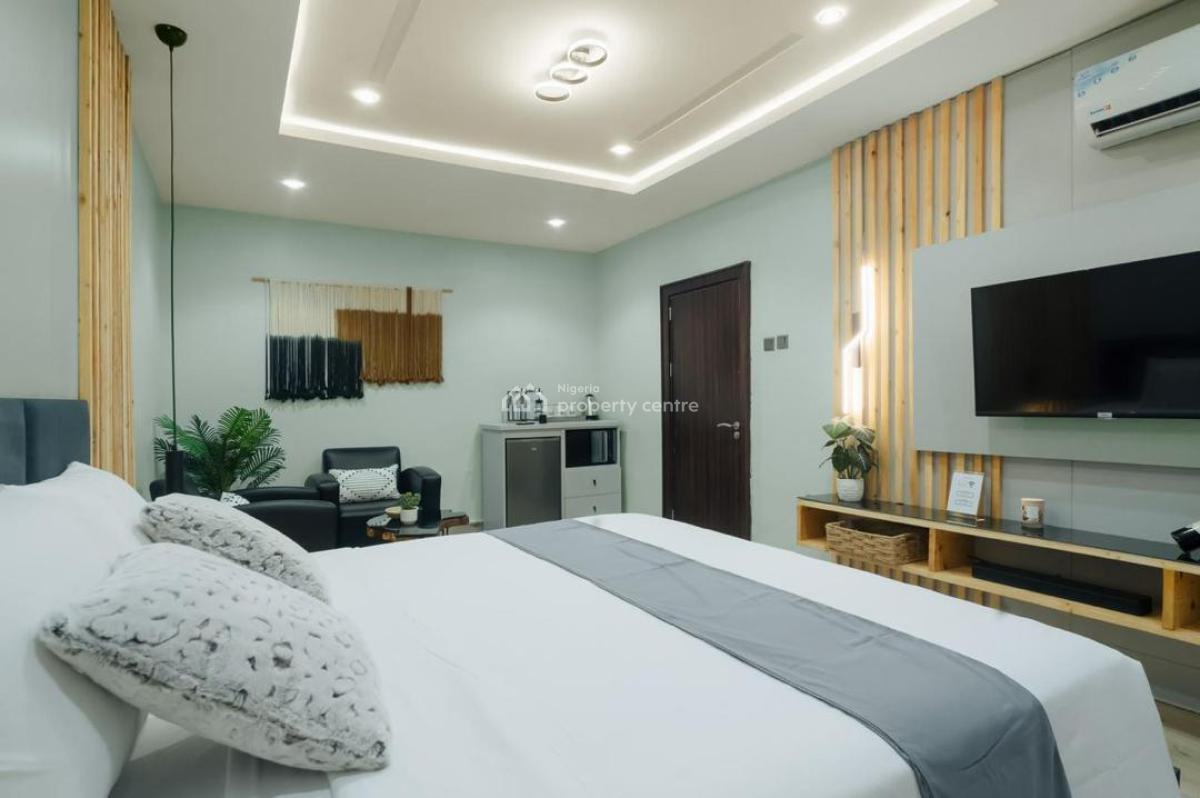 Executive Studio Apartment in Wuse 2, Wuse 2, Abuja, Flat / Apartment Short Let