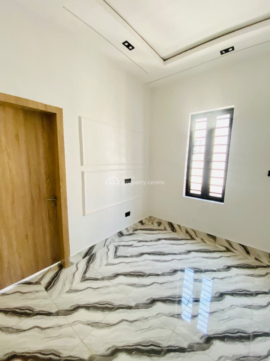 Brand New 4-bedroom Semi-detached Duplex with Pool, Ikota, Lekki, Lagos, Semi-detached Duplex for Sale