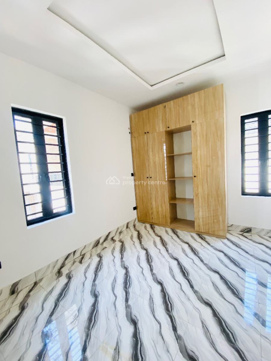 Brand New 4-bedroom Semi-detached Duplex with Pool, Ikota, Lekki, Lagos, Semi-detached Duplex for Sale