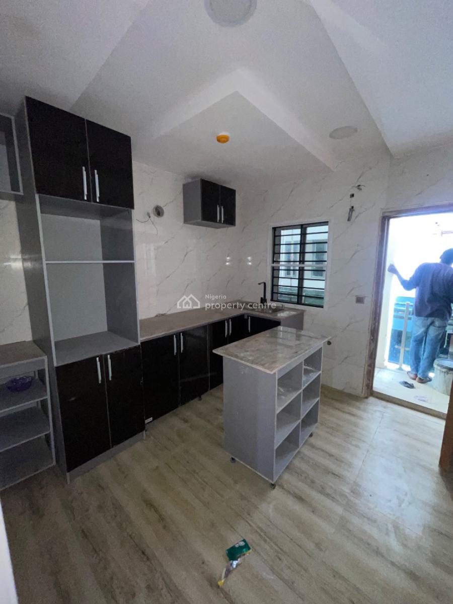 2 Bedroom, Off Freedom Way, Lekki Phase 1, Lekki, Lagos, Flat / Apartment for Rent